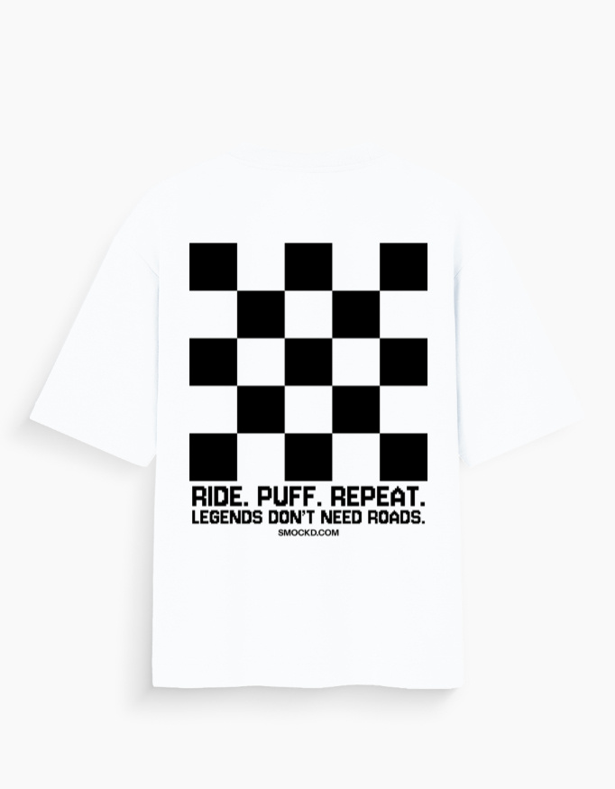 Back_2_c_1-3.jpg Riders Streetwear T-Shirt – White