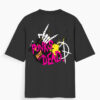 Back_2_c_2-4.jpg Punks Not Dead Unisex Oversized T-Shirt
