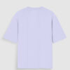 Back_2_c_49.jpg Lavender Plain T-Shirt Unisex Oversized