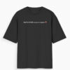 Netflix & Chill Oversized Unisex T-Shirt