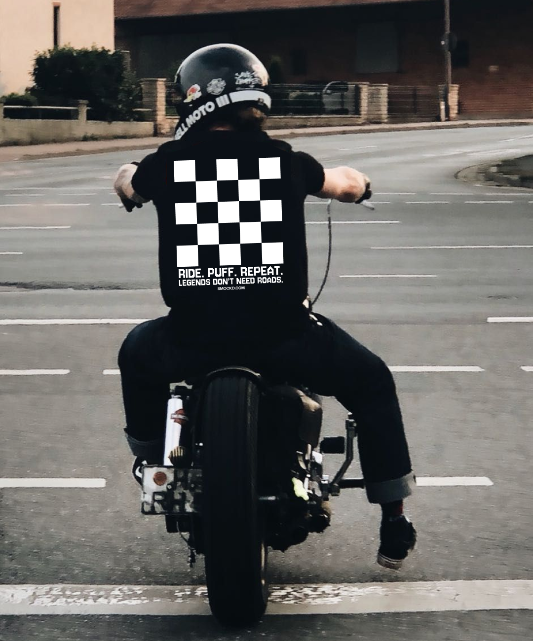 Ride Riders T-Shirt