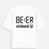 Front_1_c_1-2.jpg Beer Unisex Oversized T-Shirt