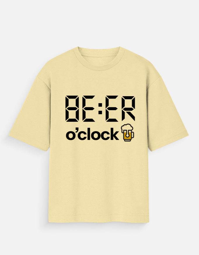Front_1_c_51.jpg Beer Unisex Oversized T-Shirt
