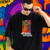 All eyes on you M All eyes on you T-Shirt