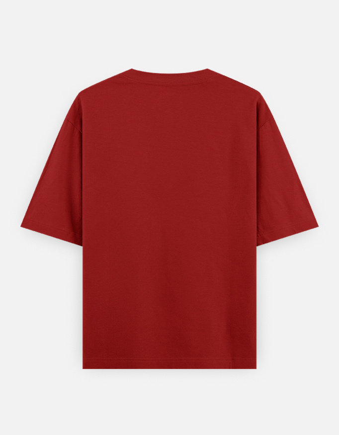 Back_2_c_10.jpg GYM Unisex Oversized T-Shirt