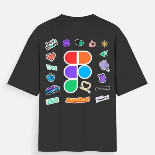 Figma Drip T-Shirt