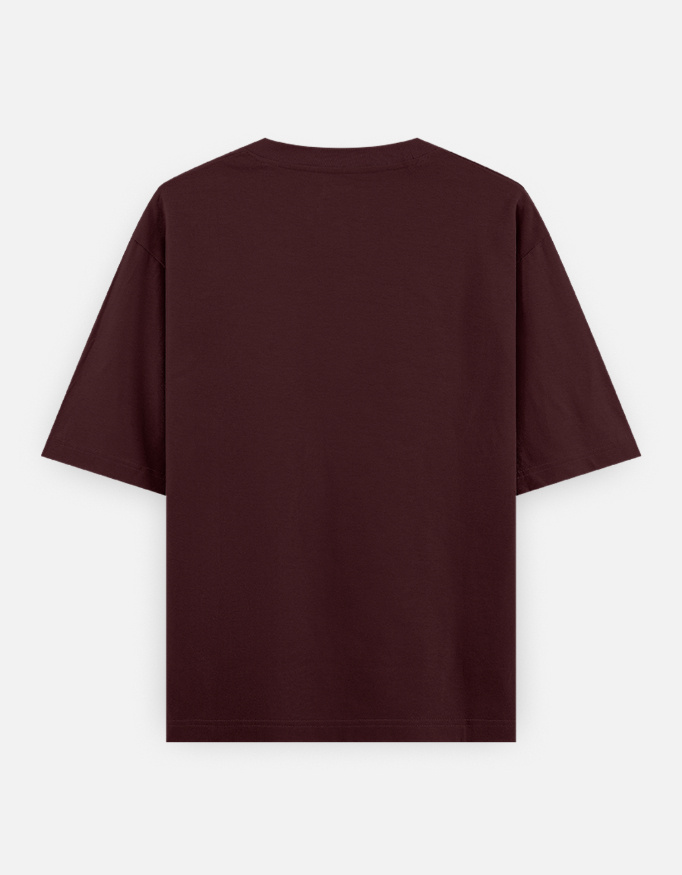 Back_2_c_25.jpg GYM Unisex Oversized T-Shirt