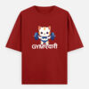 Front_1_c_10.jpg GYM Unisex Oversized T-Shirt