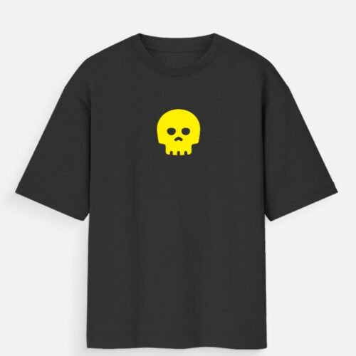 Neon Skull T-Shirt