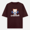 Front_1_c_25.jpg GYM Unisex Oversized T-Shirt
