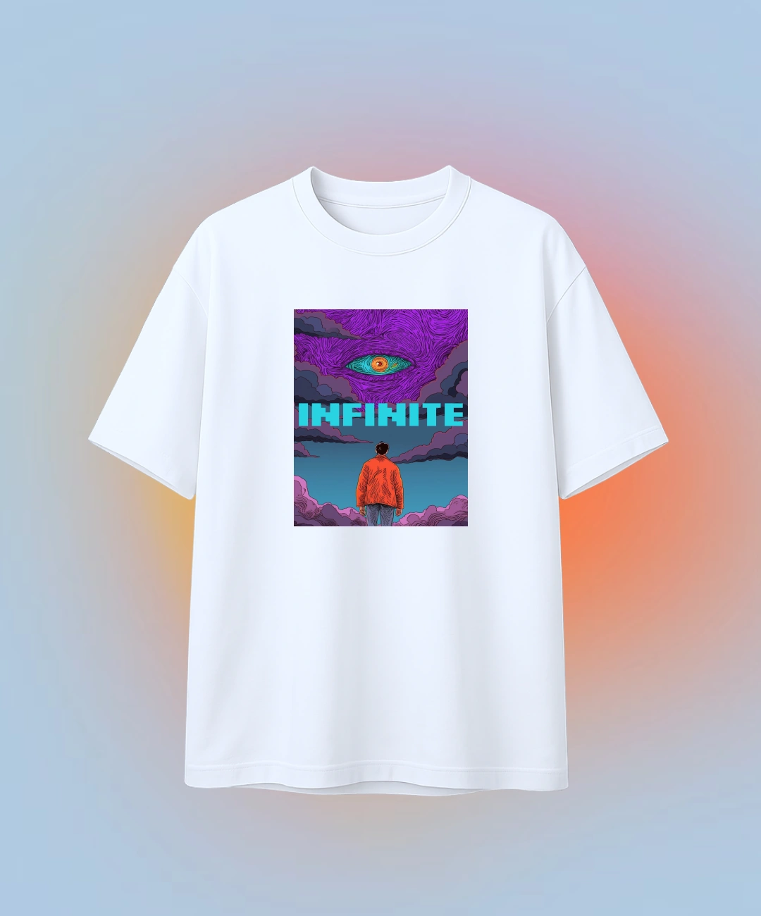 INFINITE2 Infinite Vision T-Shirt
