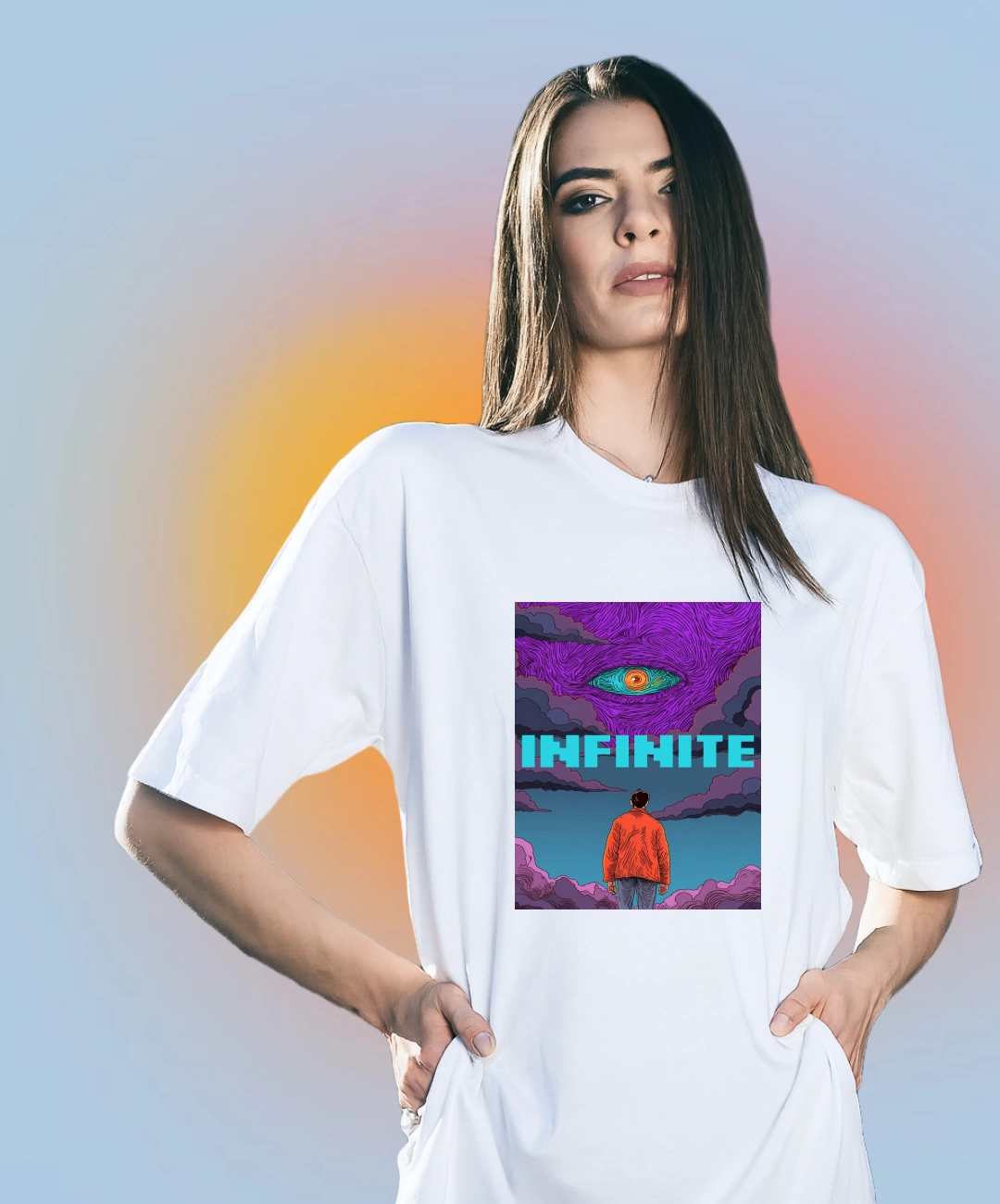 INFINITE3 Infinite Vision T-Shirt