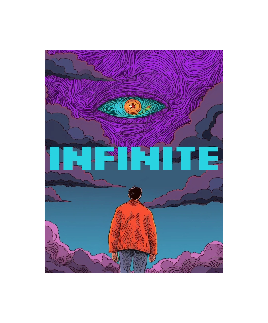 INFINITE4 Infinite Vision T-Shirt