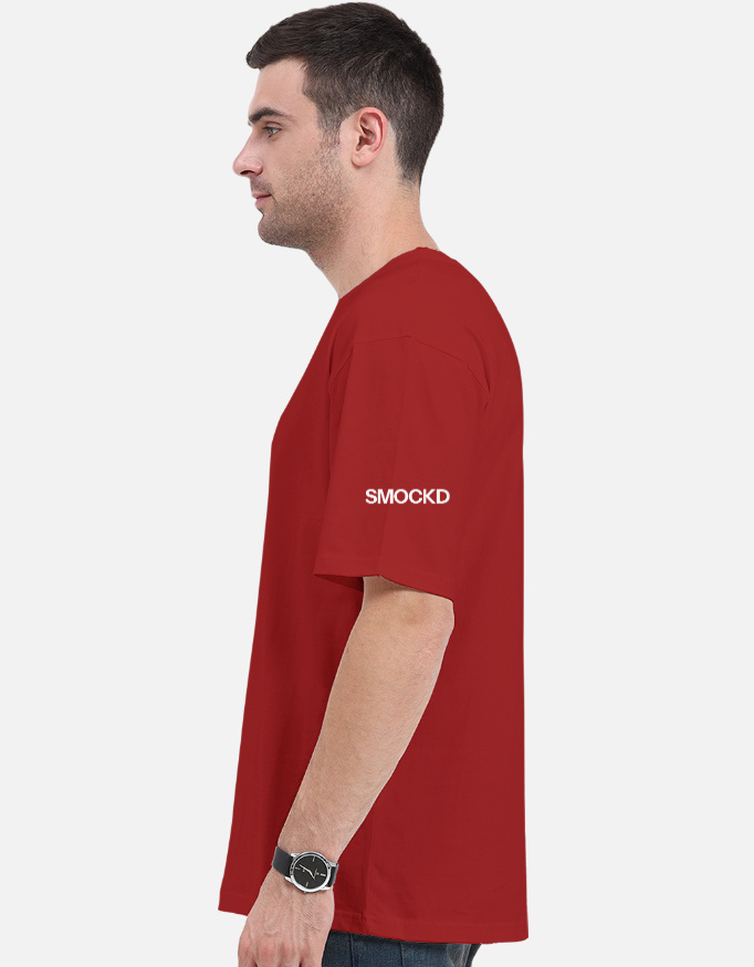 Left_Shoulder_5_c_10.jpg GYM Unisex Oversized T-Shirt