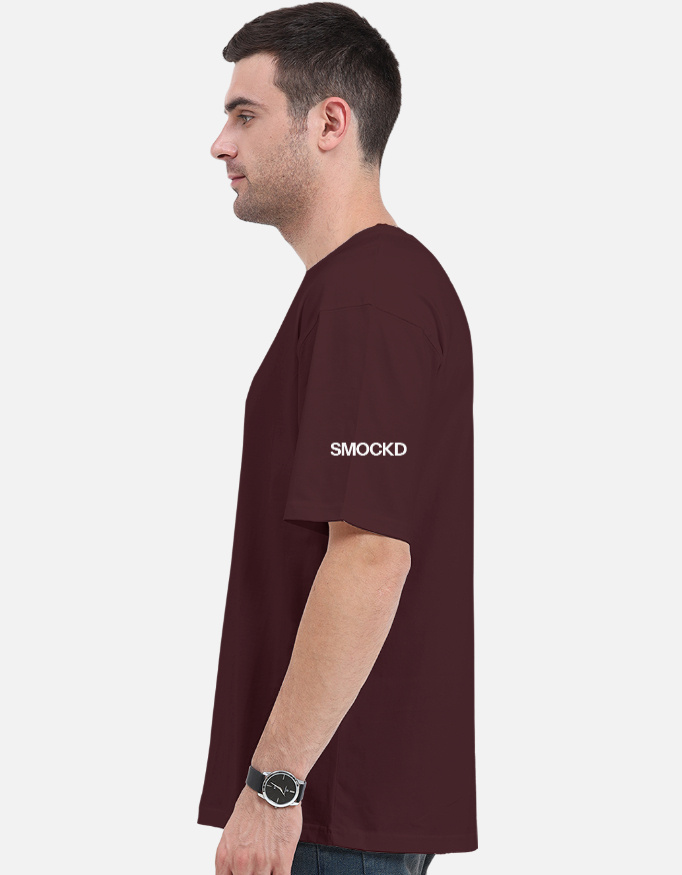 Left_Shoulder_5_c_25.jpg GYM Unisex Oversized T-Shirt