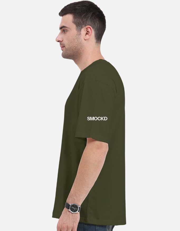 Left_Shoulder_5_c_41.jpg GYM Unisex Oversized T-Shirt