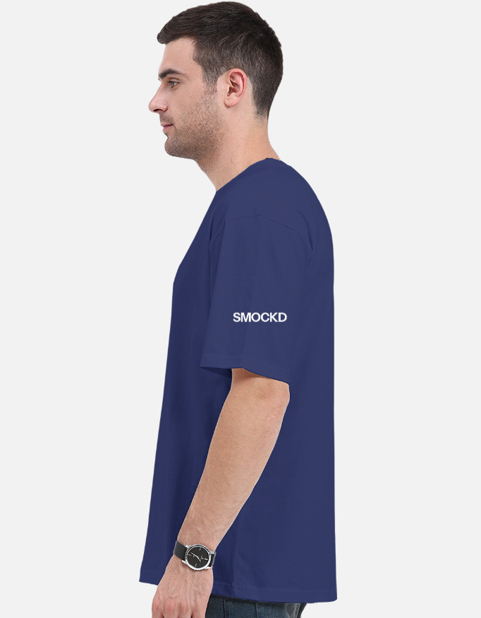 Left_Shoulder_5_c_9.jpg GYM Unisex Oversized T-Shirt