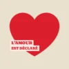 Love is Declared T-Shir Design Love is Declared T-Shirt