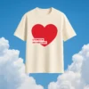 Love is Declared T-Shir Front Love is Declared T-Shirt