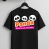Panda_SMOCKD2 Panda T-Shirt