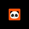 Panda_SMOCKD3 Panda T-Shirt