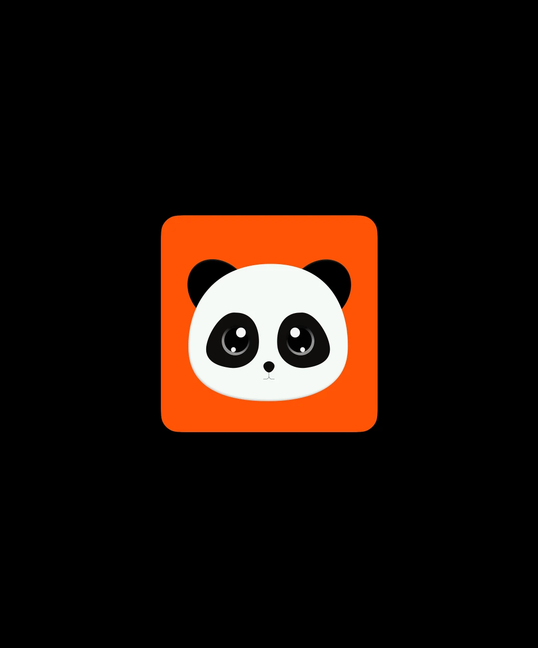 Panda_SMOCKD3 Panda T-Shirt