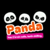 Panda_SMOCKD4 Panda T-Shirt