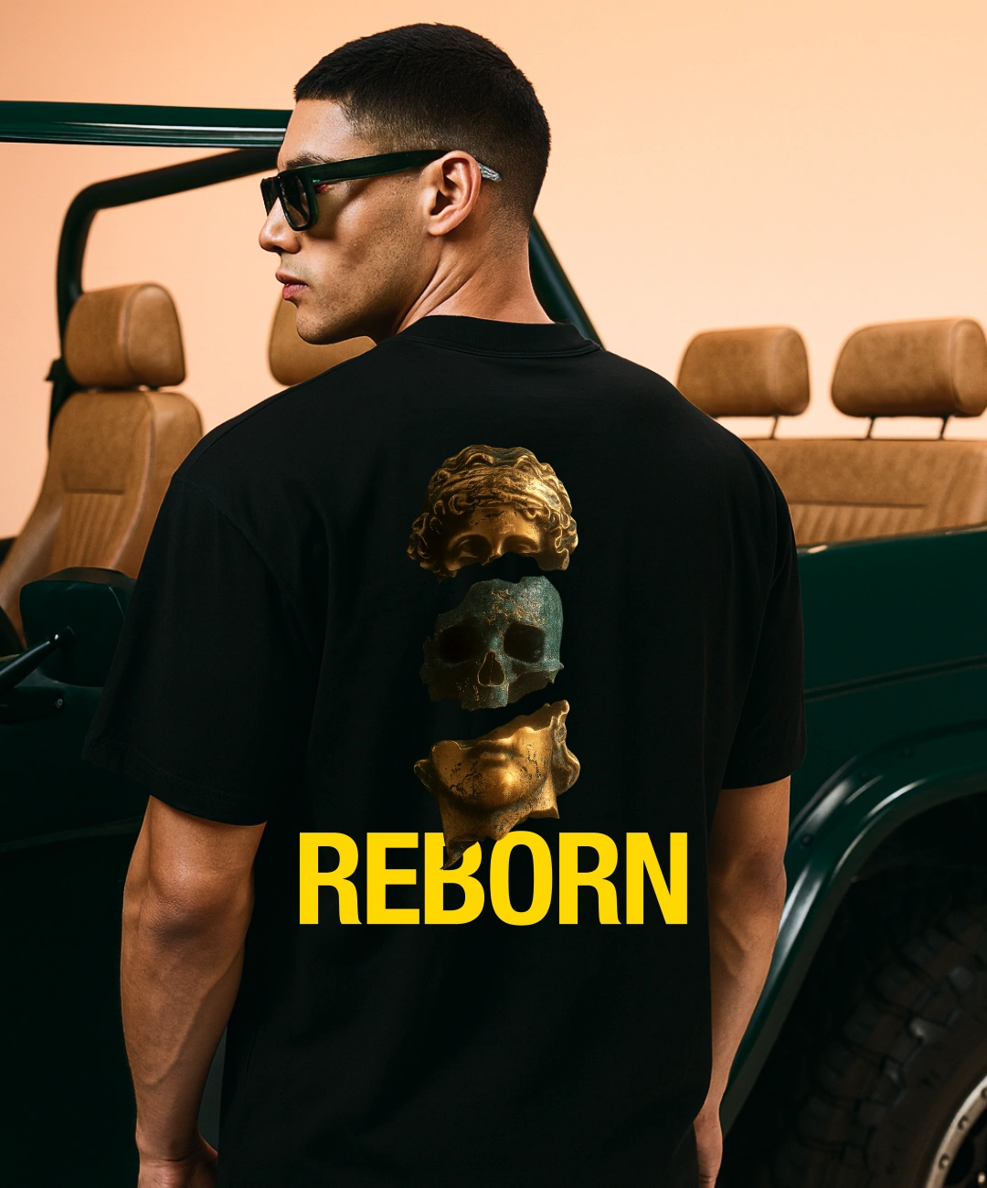 SMOCKD REBORN 1 REBORN T-Shirt