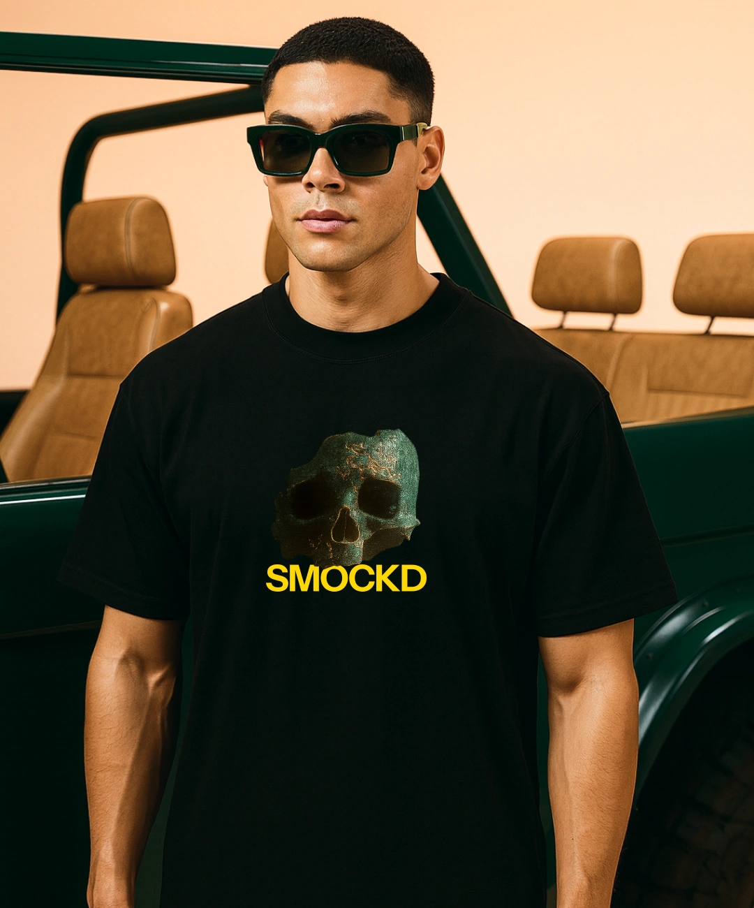 SMOCKD REBORN 2 REBORN T-Shirt