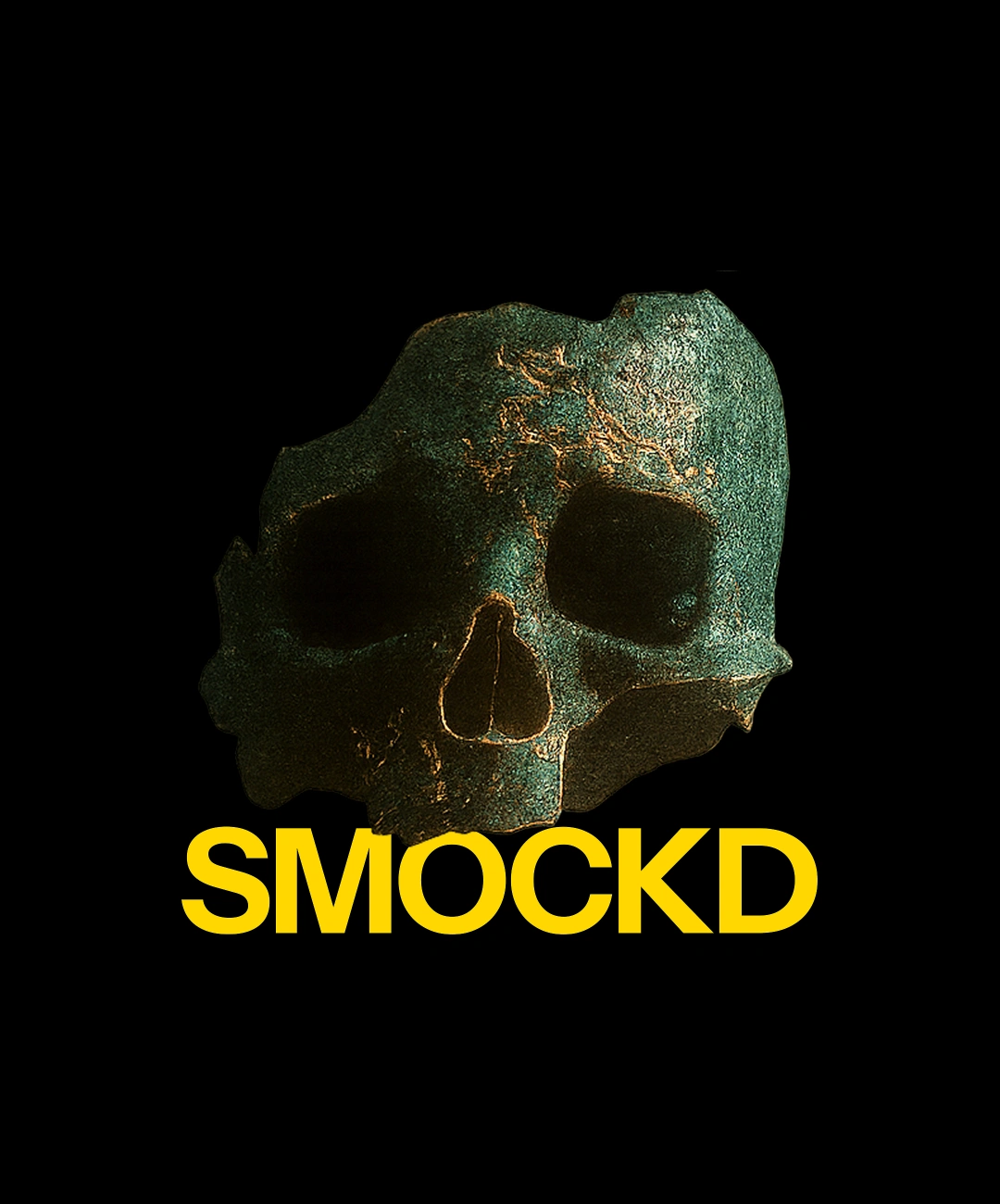 SMOCKD REBORN 3 REBORN T-Shirt