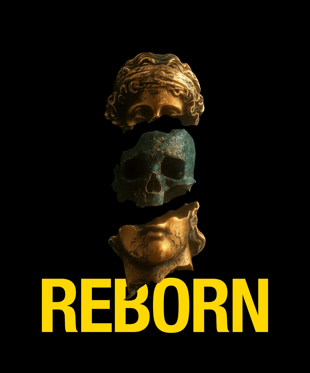 SMOCKD REBORN 4 REBORN T-Shirt