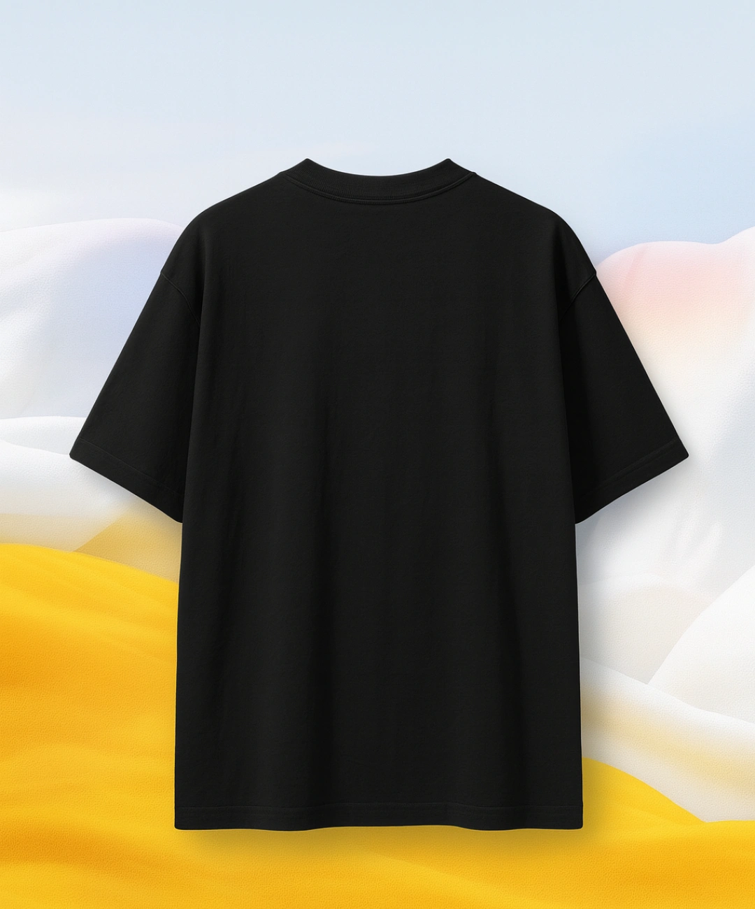 SMOCKD REMIX BACK SMOCKD Remix T-Shirt