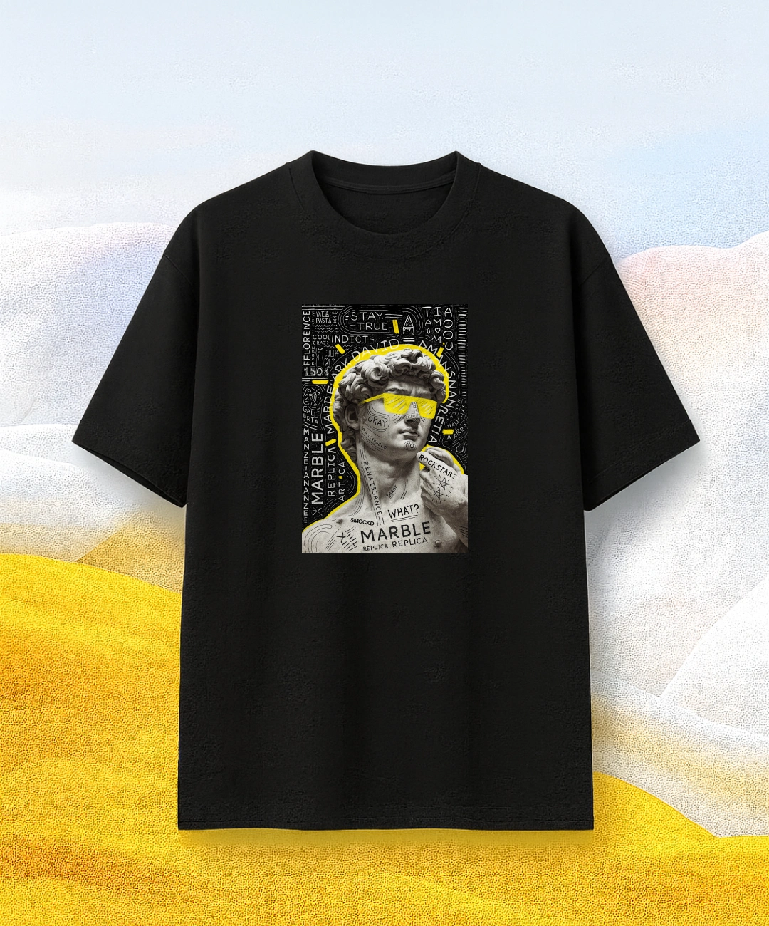 SMOCKD REMIX Front SMOCKD Remix T-Shirt