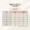 1744980667sizechart.png Men's Polo Black
