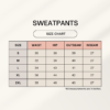 1758630873sizechart.png Off-White Unisex Sweatpant