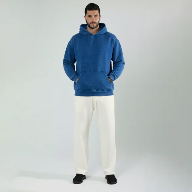 5-1 Off-White Unisex Sweatpant