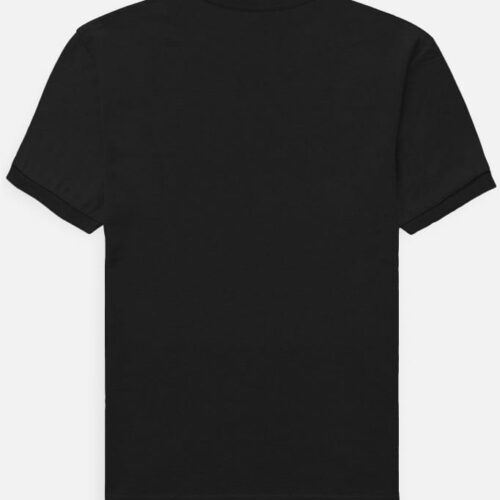 Men's Polo Black