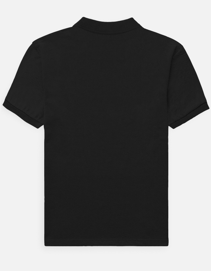 Back_3_c_2-1.jpg Men's Polo Black