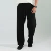 Black-Sweatpant-dropshipping Black Unisex Sweatpants