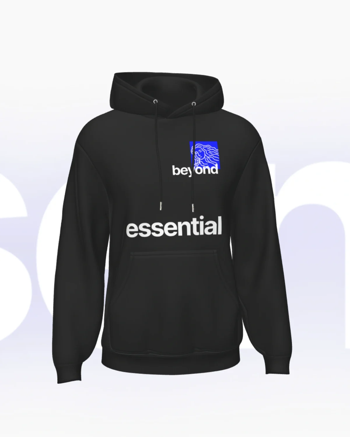 Beyond Essential Oversized Hoodie