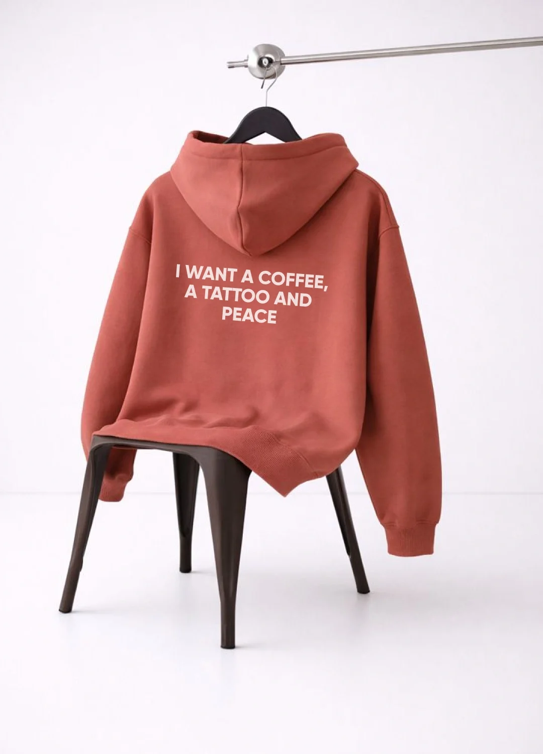5 Coffee Hoodie