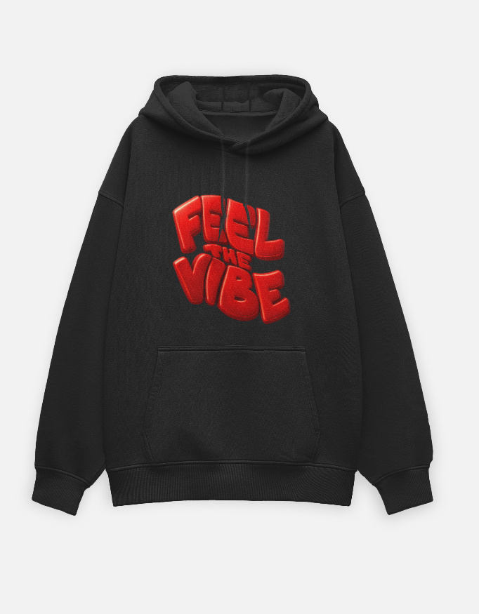 Front_1_c_2-5.jpg Feel the Vibe Hoodie