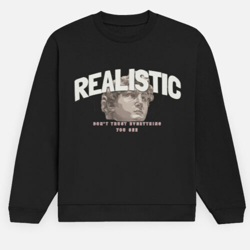 Realistic Sweatshirt