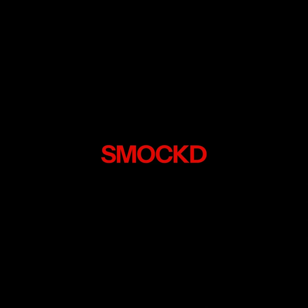 SMOCKD Core – Oversized T-Shirt