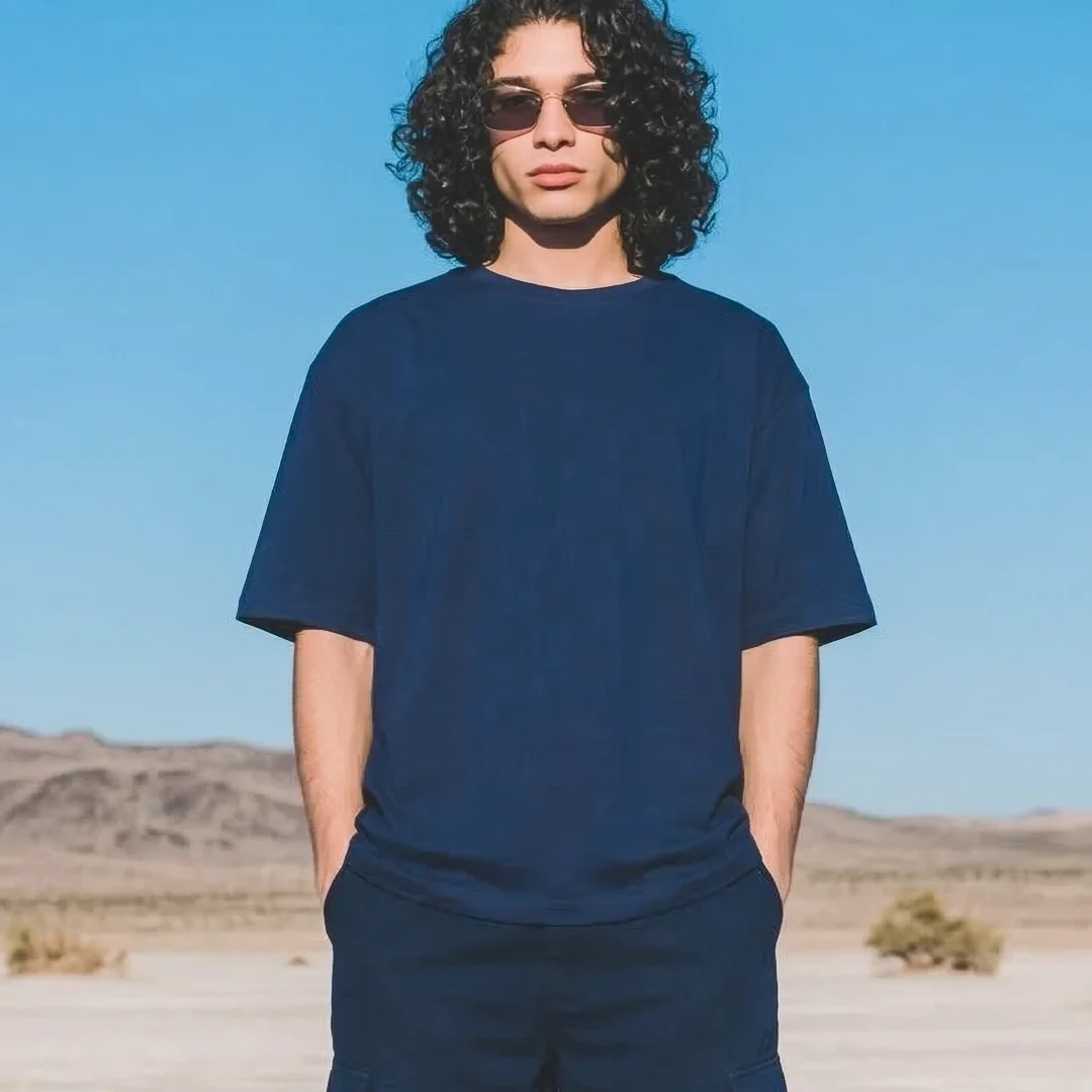 The Hybrid Theory Oversized T-Shirt