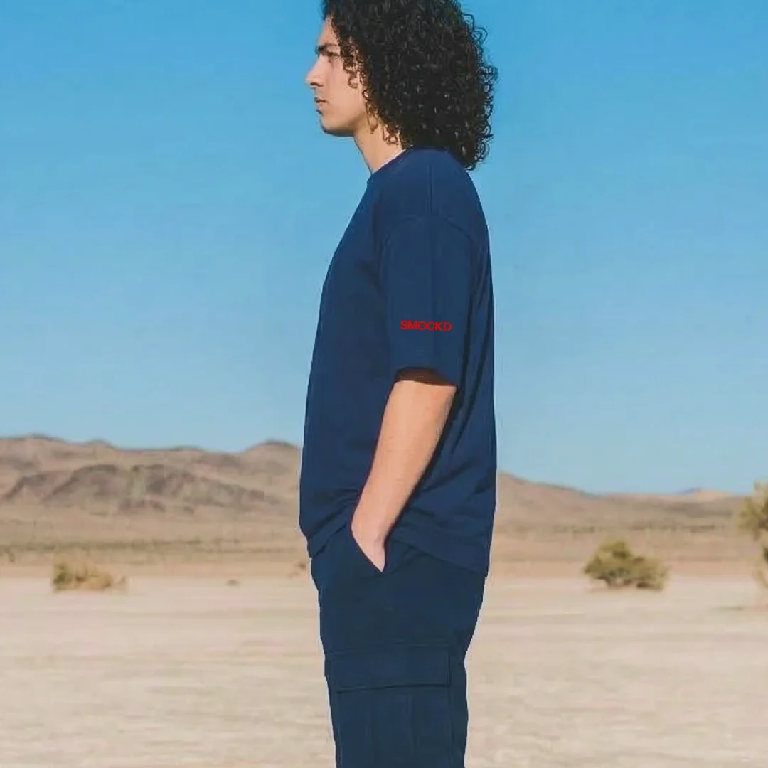 The Hybrid Theory Oversized T-Shirt
