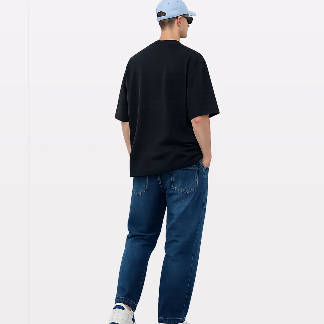 Creative Oversized T-Shirt