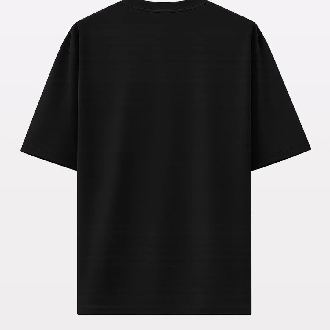 Creative Oversized T-Shirt