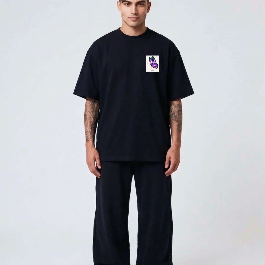 SMOCKD ERA1 Evolution Era Oversized T-Shirt