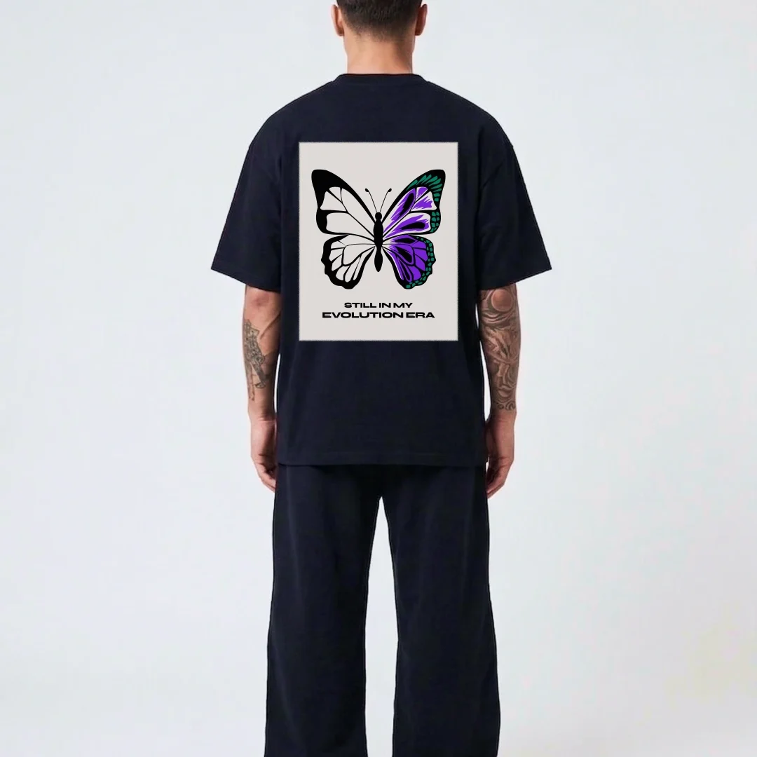 SMOCKD ERA3 Evolution Era Oversized T-Shirt